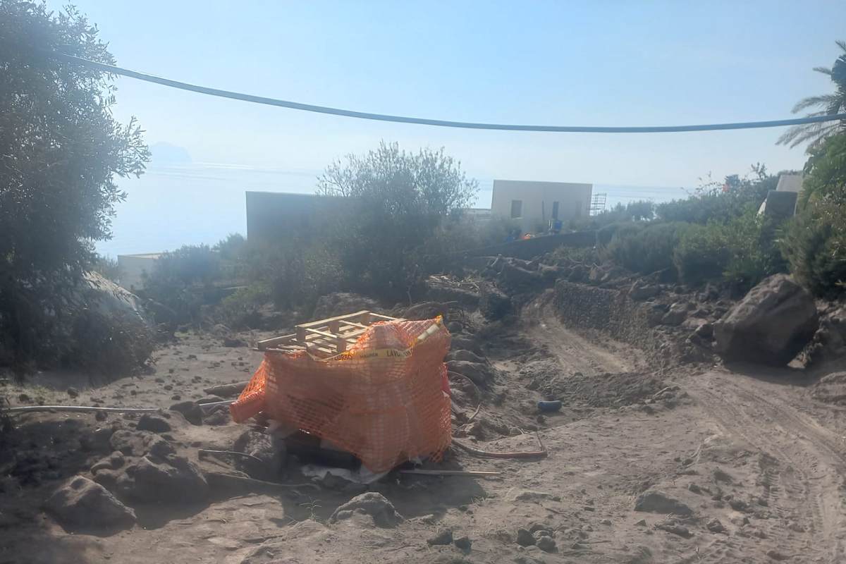 Autorità di bacino, dopo l’alluvione 90mila euro per la sicurezza di Stromboli e Ginostra Autorità di bacino, dopo l’alluvione 90mila euro per la sicurezza di Stromboli e Ginostra