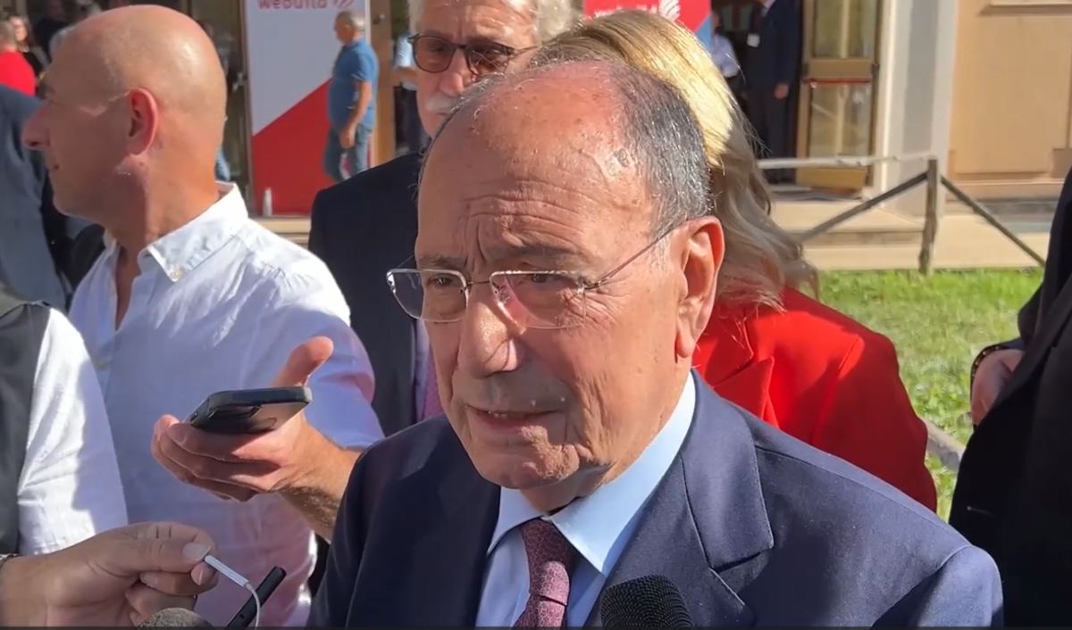 Ancipa, Schifani segue vicenda: “Ferma condanna per comportamenti fuori dalle regole, soluzione a breve”