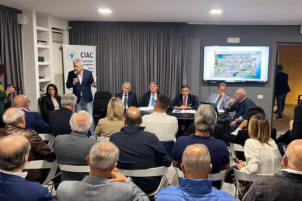 Galleria foto 'Attività produttive, 11,5 milioni per la riqualificazione dell’area industriale di Carini' - foto 1