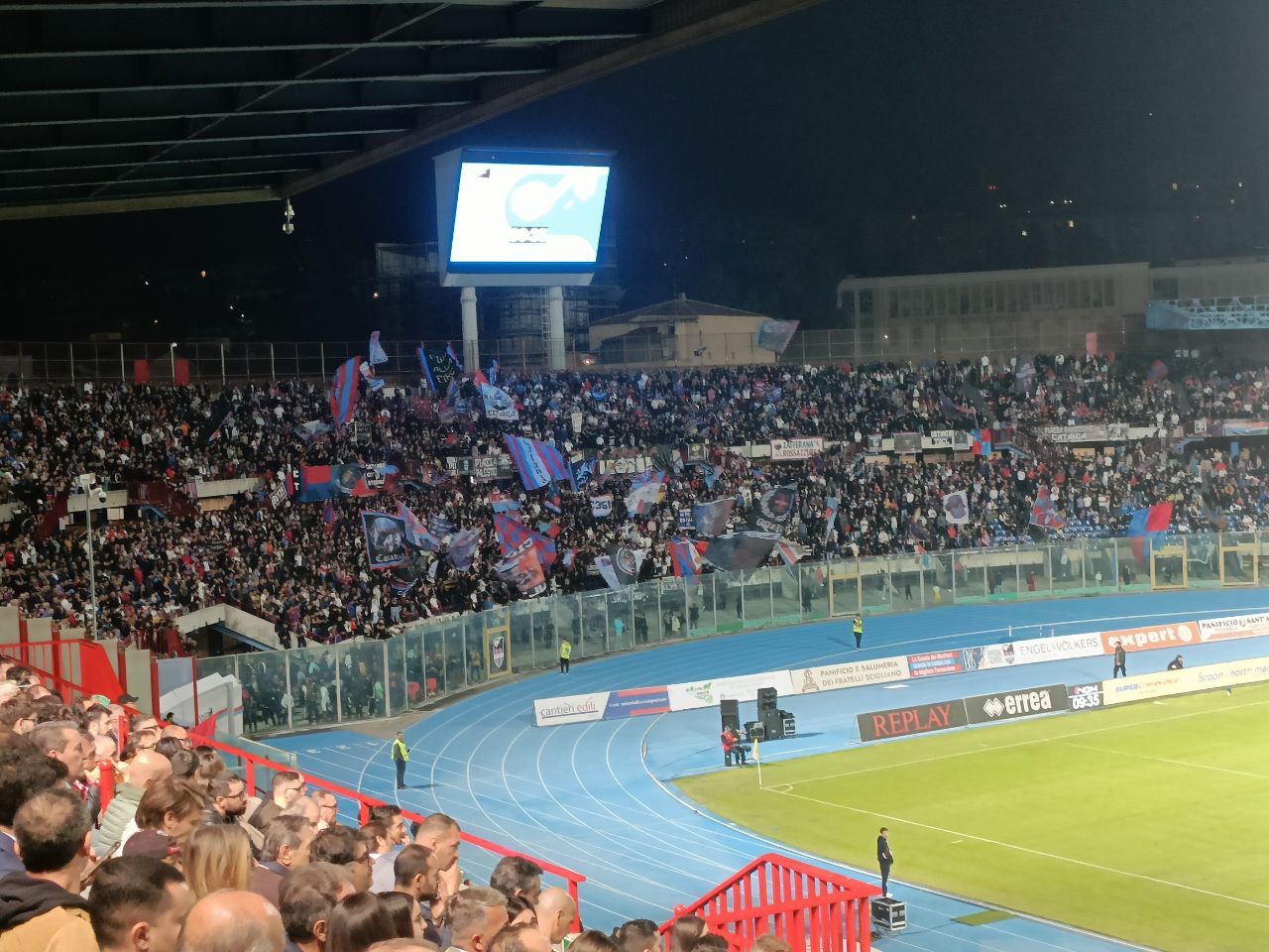 Il Catania non segna e non vince: contro il Messina è 0-0. Le pagelle degli etnei