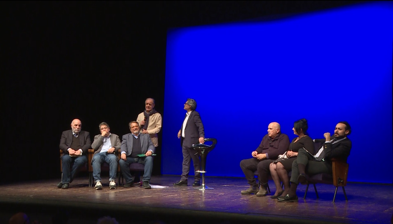 Per “Le pupiate di Garibaldi” anche Tuccio Musumeci