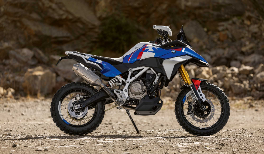 Arriva W Concept F 450 Gs, il nuovo gioiello di casa Bmw