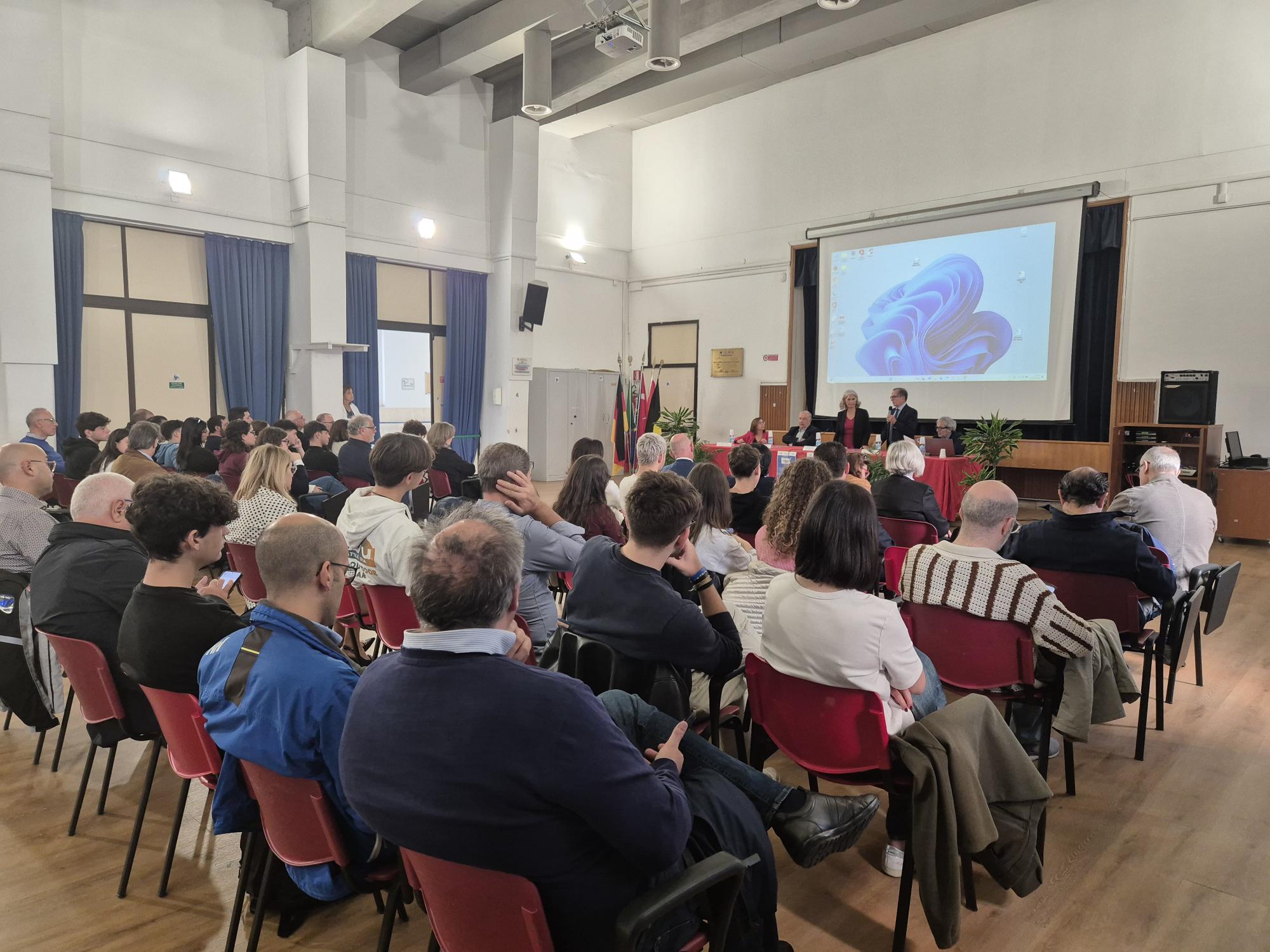 Via ufficiale al progetto formativo “Studenti attivi in sicurezza”