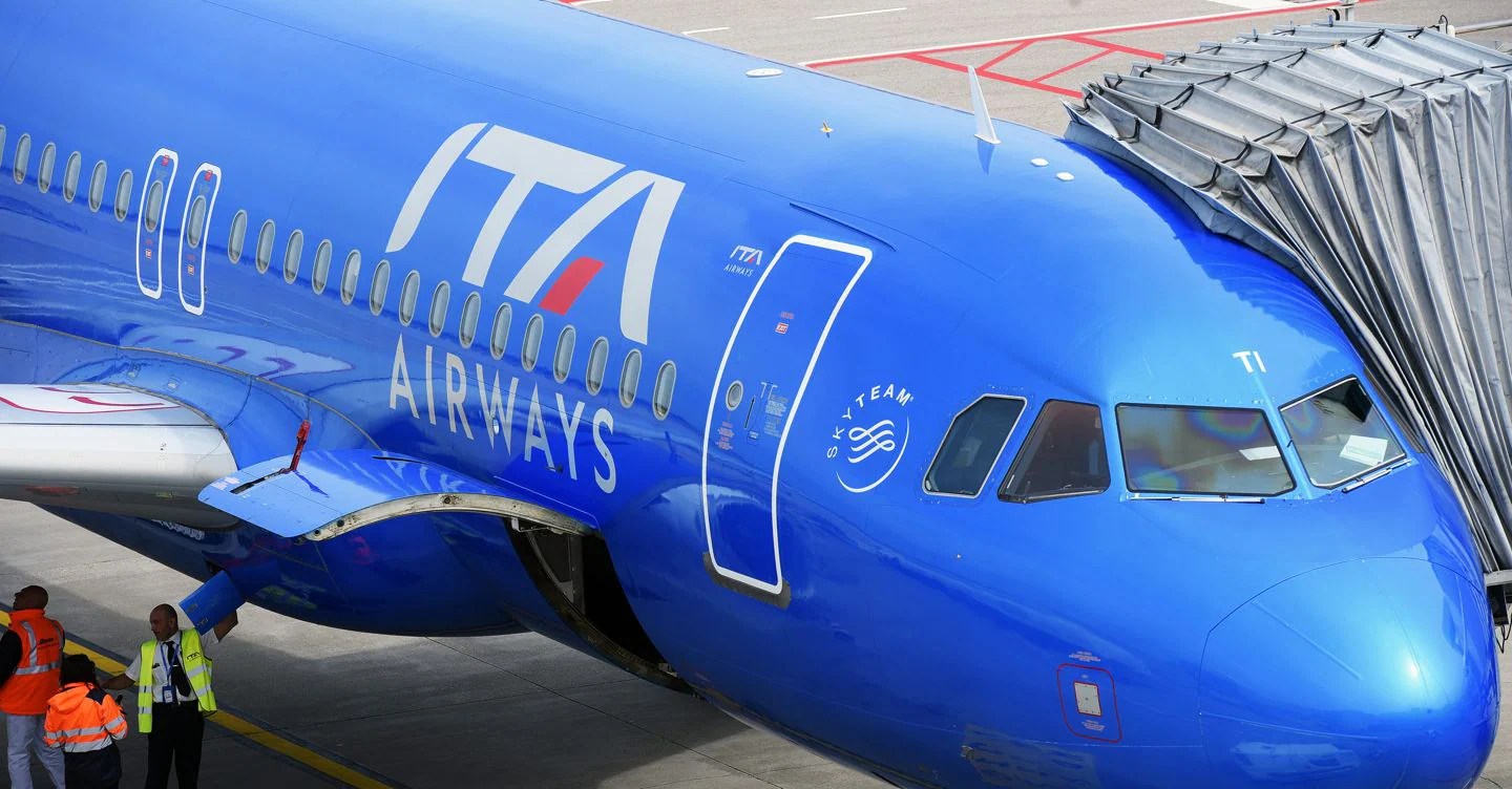 Caro-voli, sconto automatico per i passeggeri ITA Airways