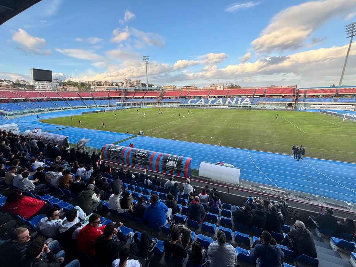 Catania, ad un passo il difensore Del Fabro: accordo vicino con l’Arezzo