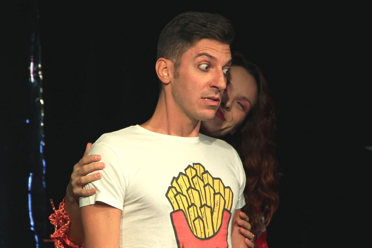 Il lato tragicomico del matrimonio, a Palermo in scena la commedia “Amore mio per questa sera…”