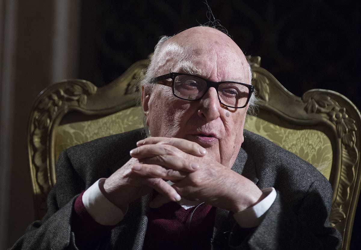 Centenario di Andrea Camilleri, Scarpinato: “Simbolo dell’identità siciliana”