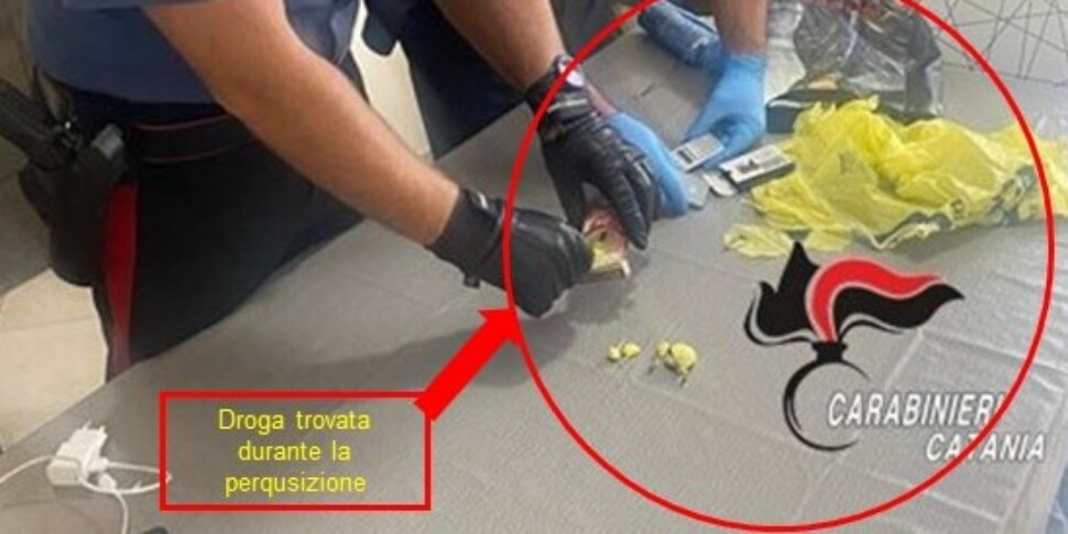 Cocaina dentro i pacchetti di sigarette: arrestato 42enne a Zafferana Etnea
