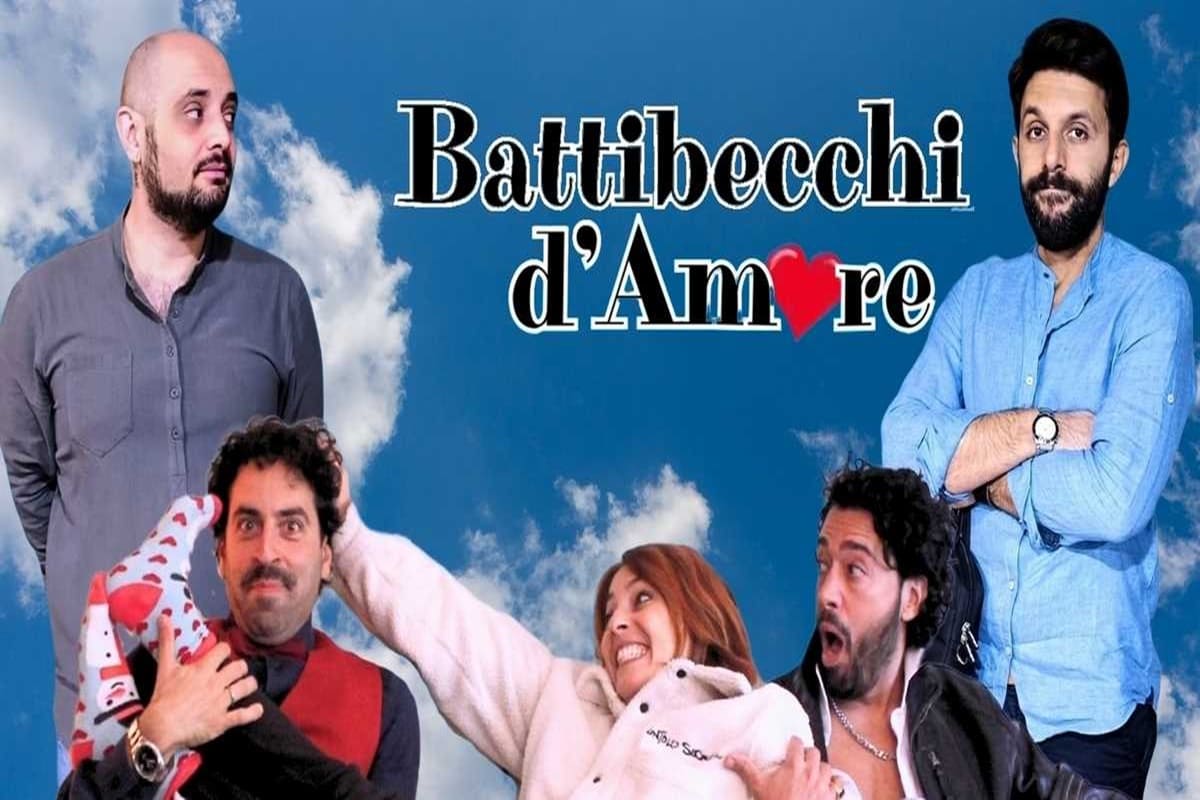 Un mix di originalità ed emozione, a Palermo va in scena la commedia “Battibecchi d’amore”