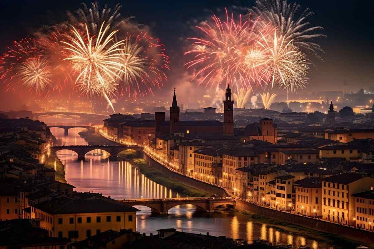 Auguri di buon anno, frasi e citazioni da inviare a Capodanno 2025