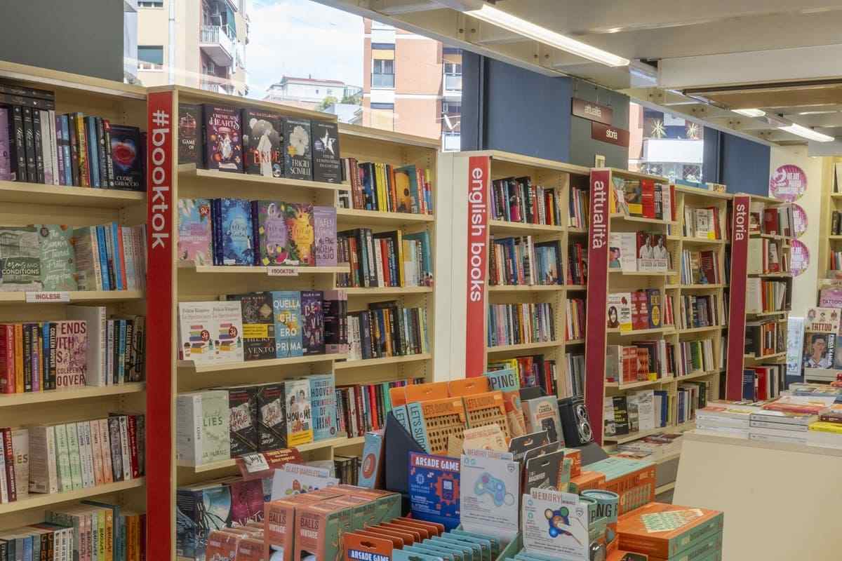 Le librerie Cavallotto compiono 70 anni, la festa tra libri e brindisi a Catania: il programma