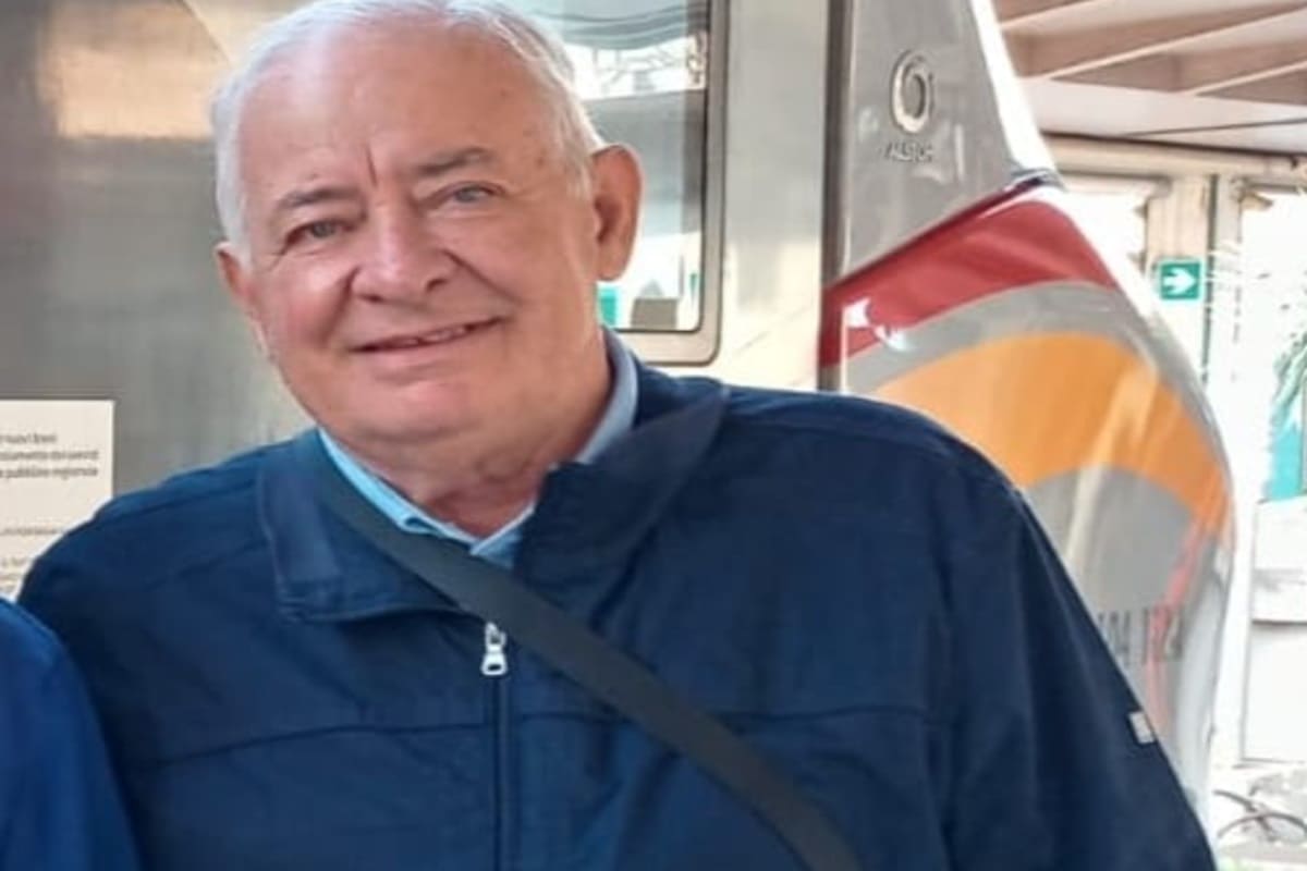 Bagheria a lutto, ex dipendente di Ferrovie dello Stato muore in un tragico incidente