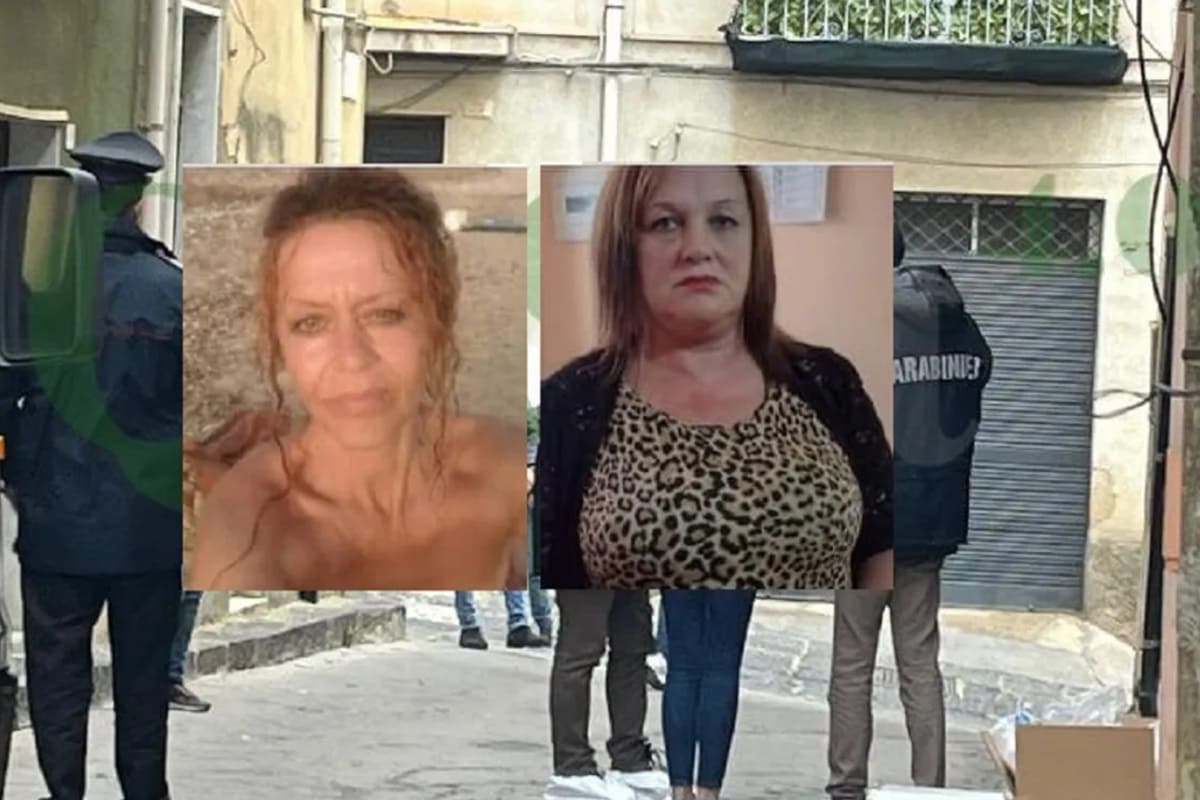 Duplice femminicidio di Naro, ancora tanti i misteri: disposta perizia sull’indagato