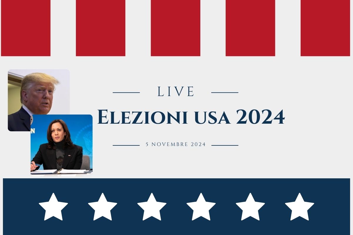 Elezioni USA 2024, America al voto: trionfa Trump