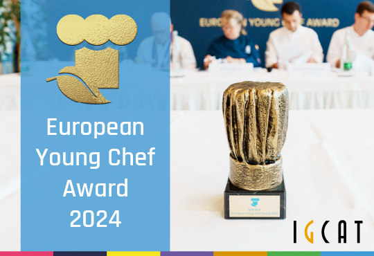 European Young Chef Award 2024, la Sicilia ospita la gara internazionale tra giovani chef