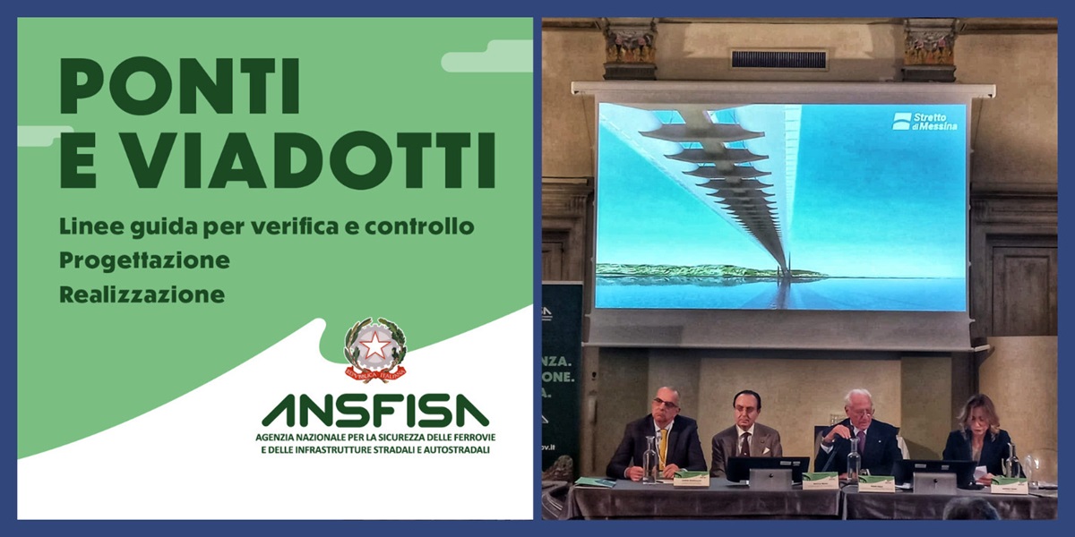 Ponte, siglato accordo tra Stretto Messina e Ansfisa: cosa prevede il protocollo d’intesa