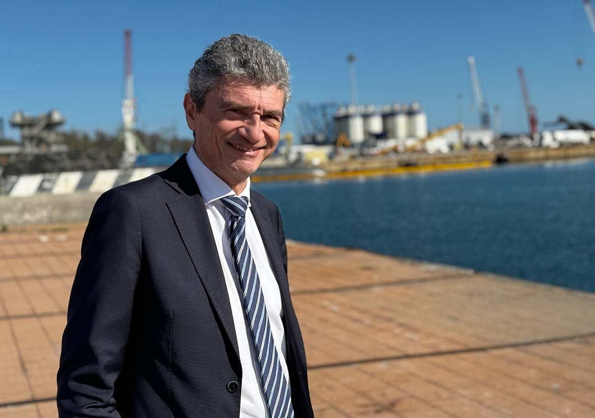 Di Sarcina: “Il futuro di Catania passa dal suo Porto”