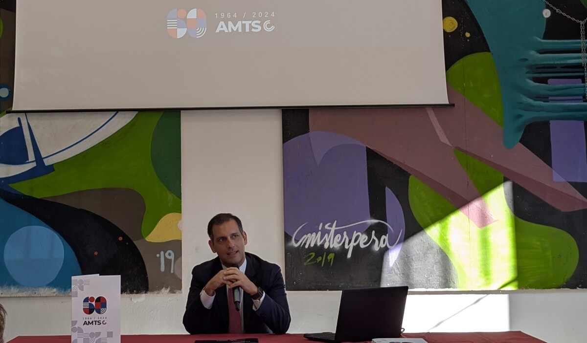 AMTS, lascia Giacomo Bellavia: “Saluto un’azienda moderna e in salute”