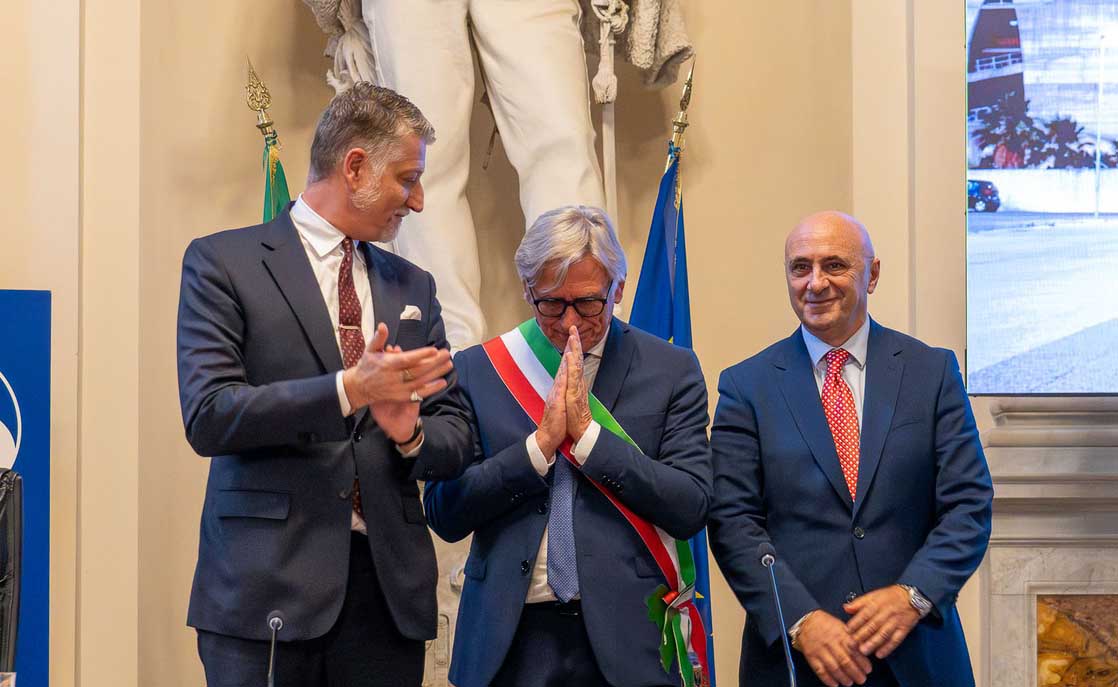 Gibellina diventa l’epicentro dell’Arte contemporanea Gibellina diventa l’epicentro dell’Arte contemporanea