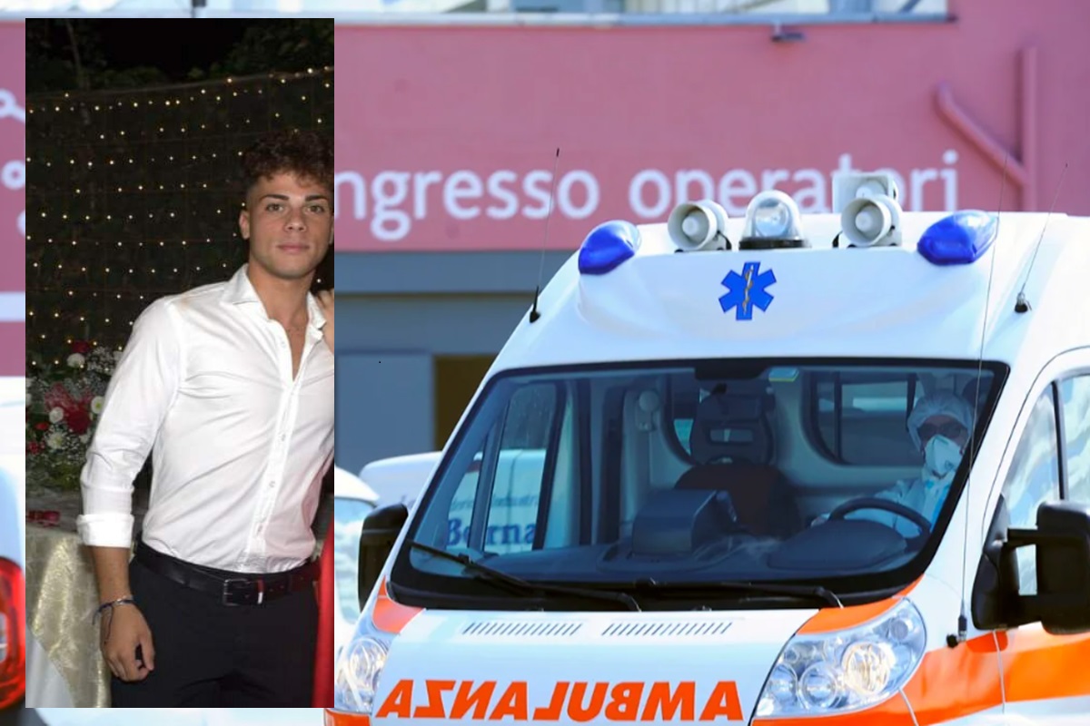 L’incidente mortale sulla SS 118, lacrime e rombo delle moto per l’addio a Giuseppe Graziano