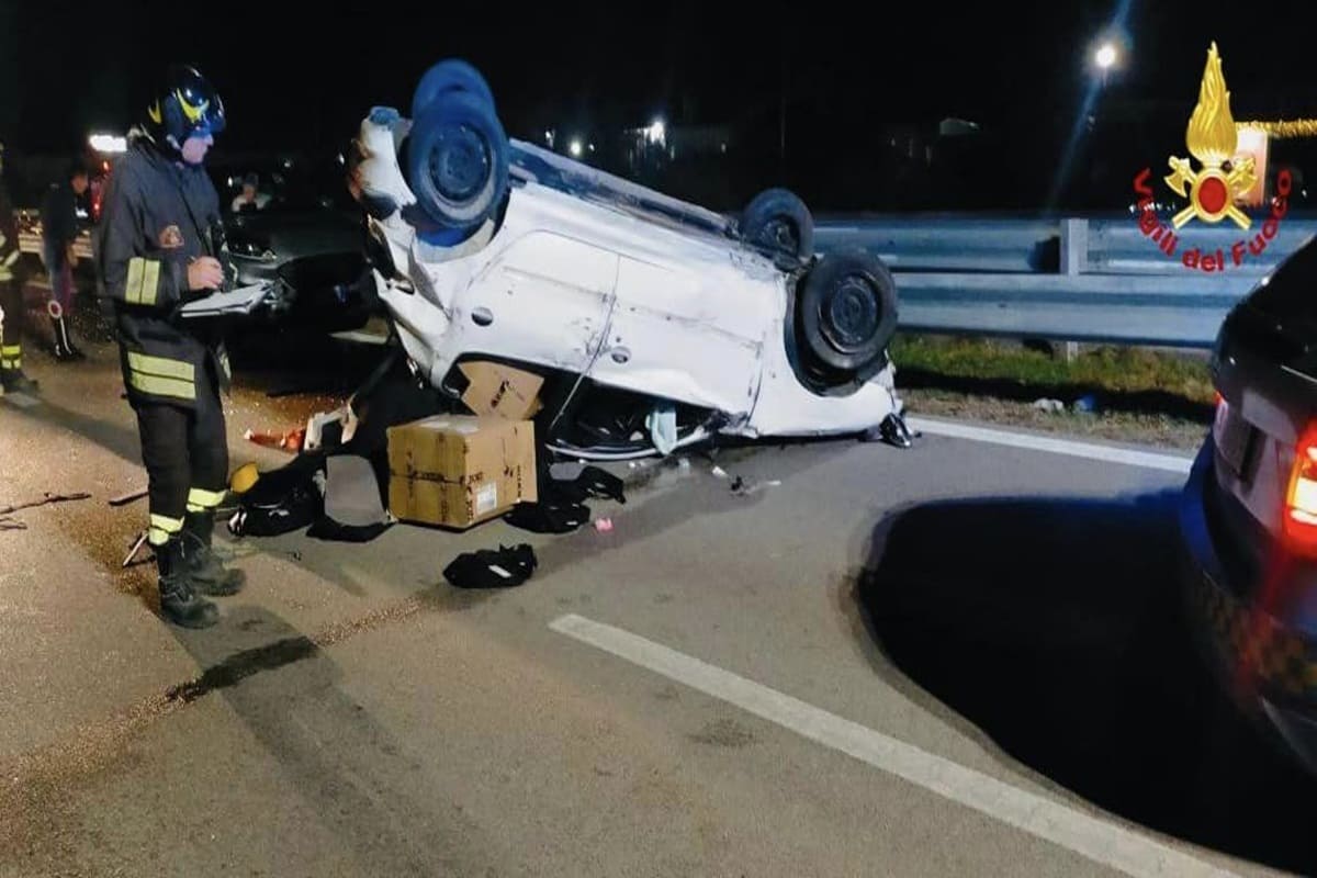 Immane tragedia sulla Palermo-Catania, il piccolo Gioiele vittima di un incidente mortale