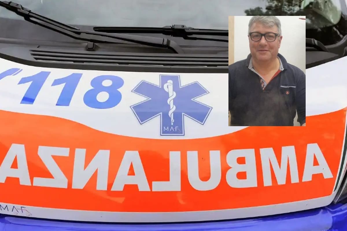 Schianto auto-moto, incidente mortale: vittima il maestro Eliseo Scarcella, dolore a Messina