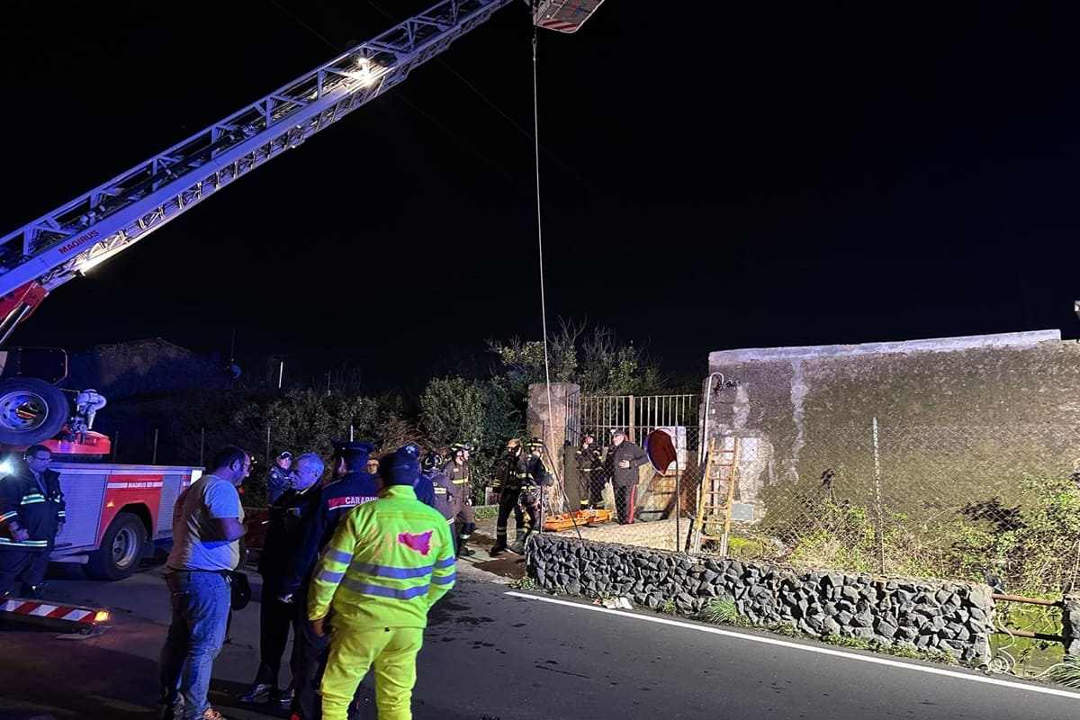 Giacomo, morto dopo una caduta: ecco chi è la vittima dell’incidente sul lavoro di Acireale