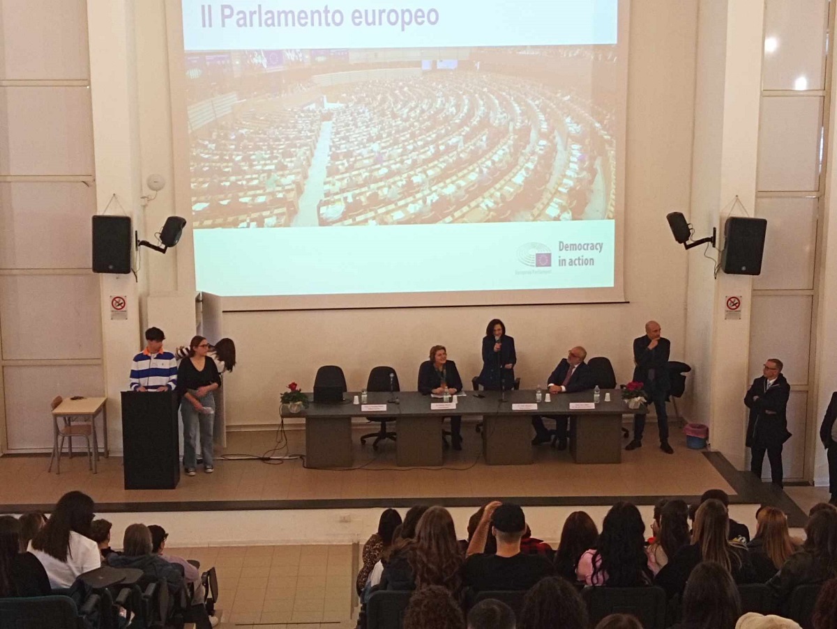 Il Parlamento Europeo, la lotta al crimine organizzato e l’eredità ai giovani: la missione di Caterina Chinnici