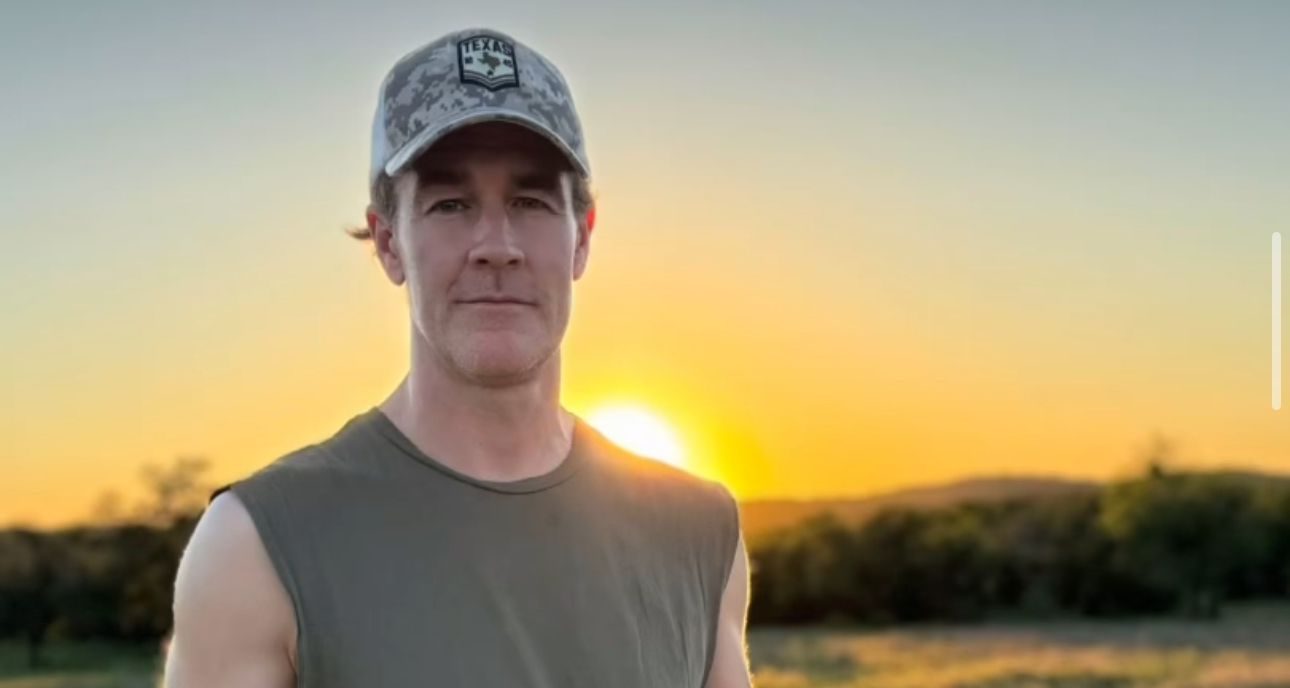 Dawson’s Creek, l’annuncio shock di James Van Der Beek: “Ho un cancro al colon retto”