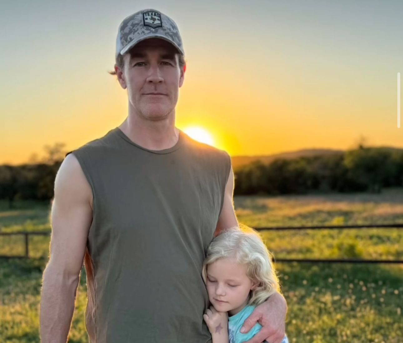 Dawson’s Creek, l’annuncio shock di James Van Der Beek: “Ho un cancro al colon retto”