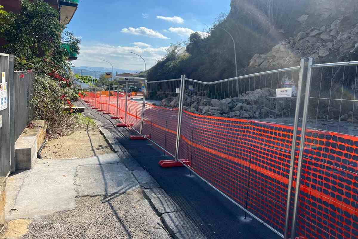 La provincia di Enna e i danni del maltempo, via agli interventi nelle aree più colpite