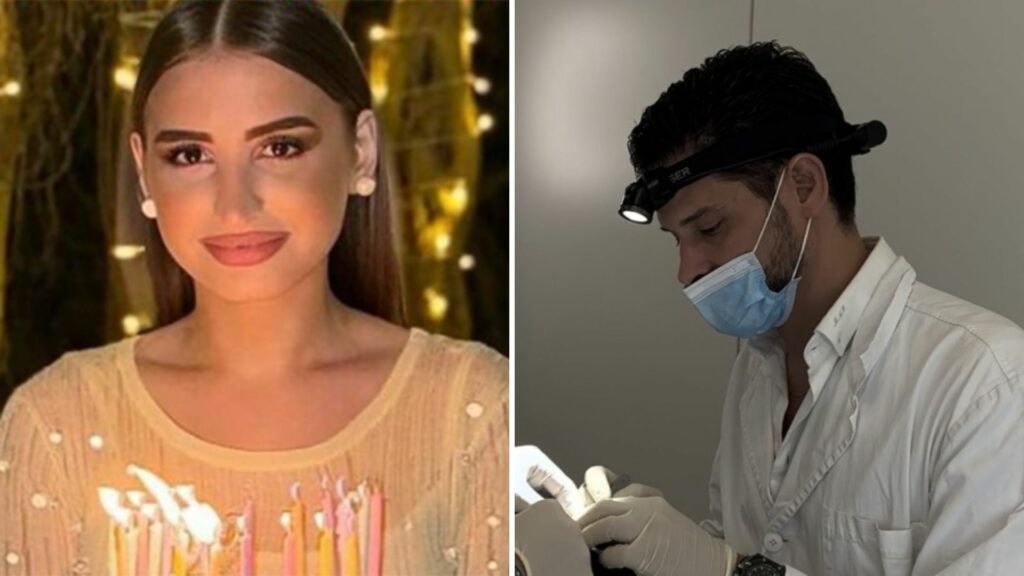 Morte Margaret Spada: chi è Marco Antonio Procopio, il chirurgo che aveva trovato sui social