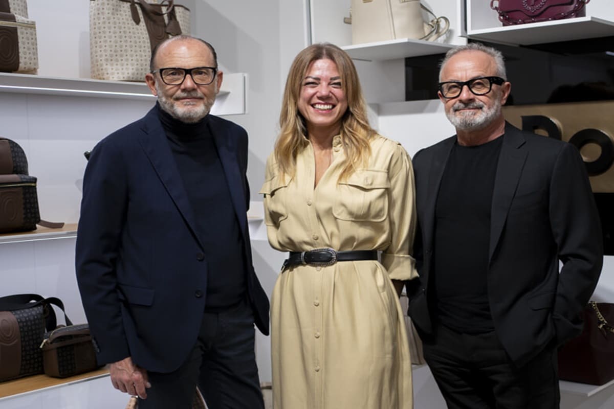 Catania, presentata nel negozio Lapislazzuli la nuova collezione autunno-inverno di Pollini Catania, presentata nel negozio Lapislazzuli la nuova collezione autunno-inverno di Pollini