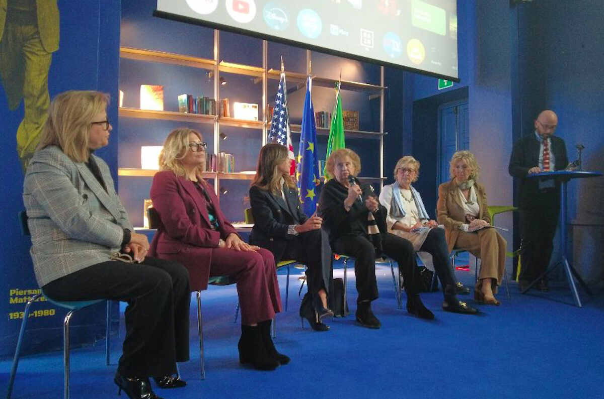 VIDEO | Palermo, grande successo per l’evento “Legalità e cultura d’impresa”: l’incontro a Palazzo Jung