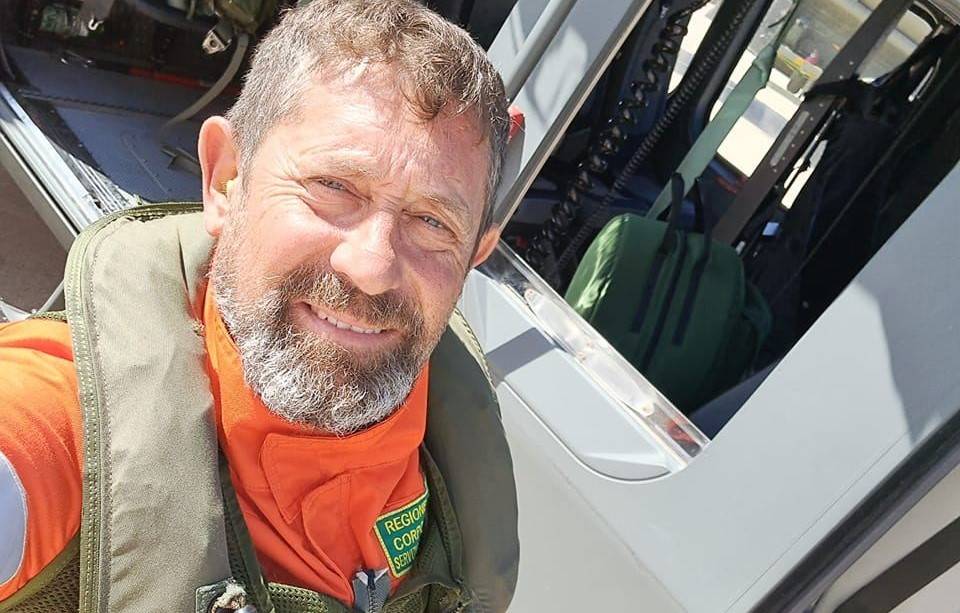 Tragedia nel Trapanese: forestale viene schiacciato da un trattore e muore