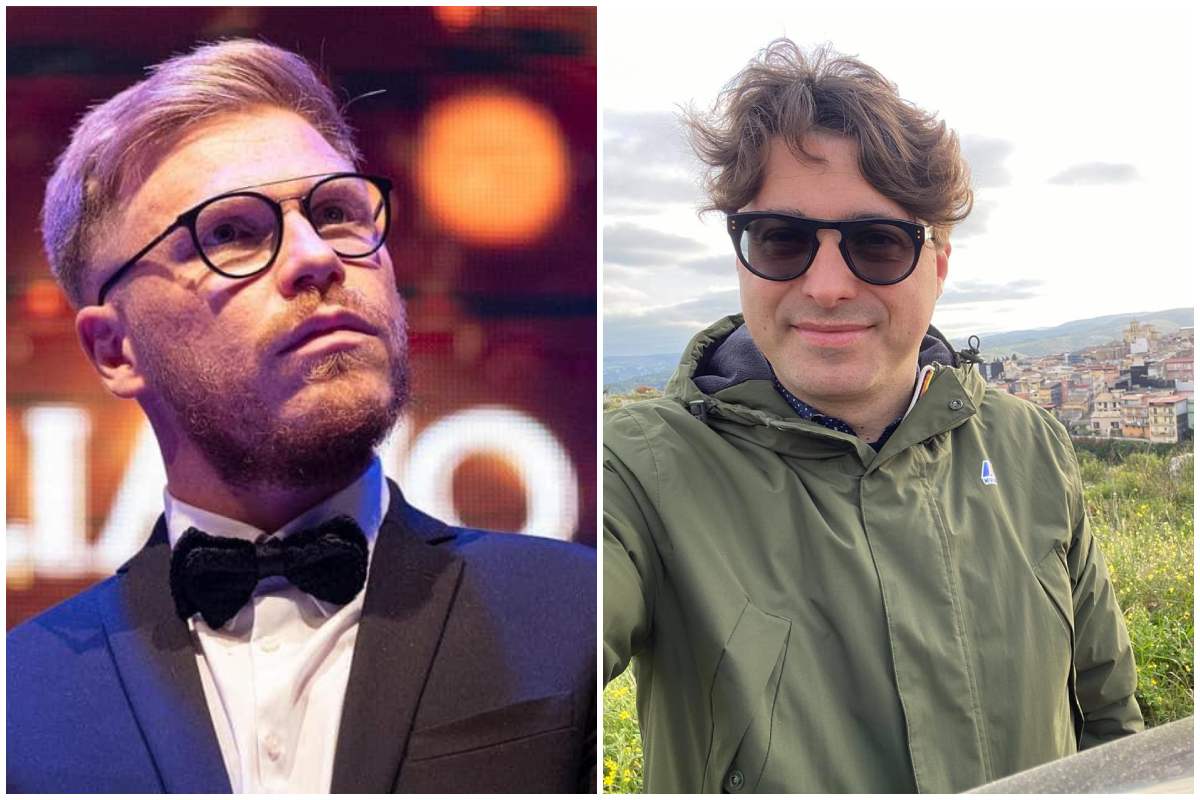 Ancora scontro social tra La Vardera e Auteri: cosa è accaduto