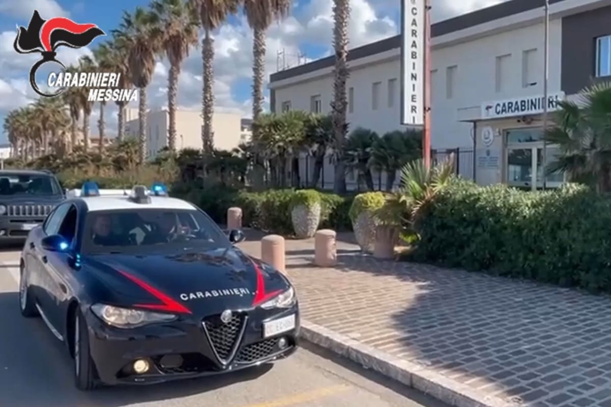 VIDEO | Smantellata nuova piazza di spaccio nel Messinese: 7 indagati