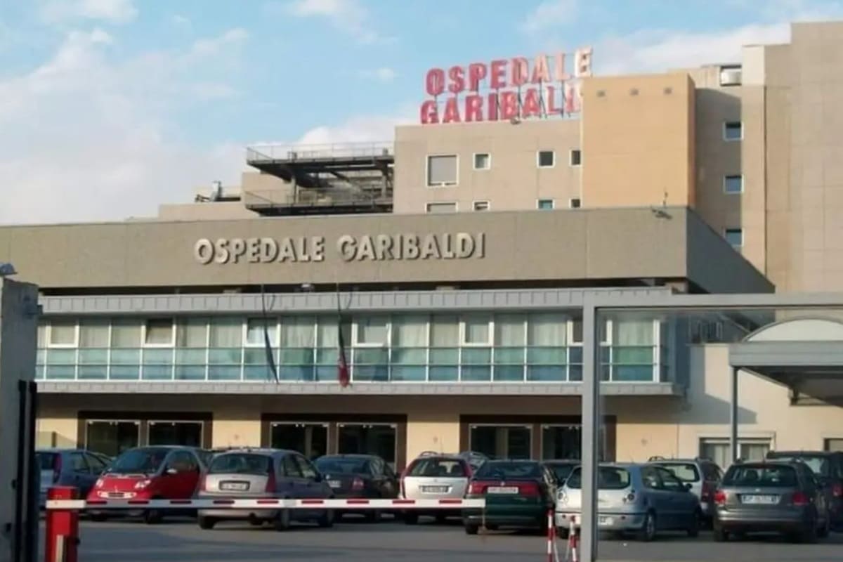 Ospedale Garibaldi di Catania, via al concorso per 9 posti da infermieri pediatrici: tutte le info