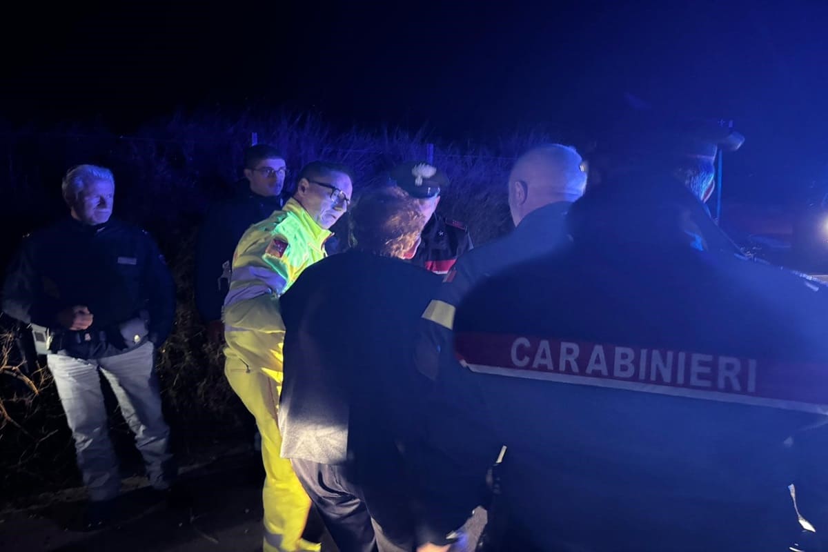 “Mi sono persa”, la paura e il lieto fine: anziana scomparsa ritrovata a San Cataldo