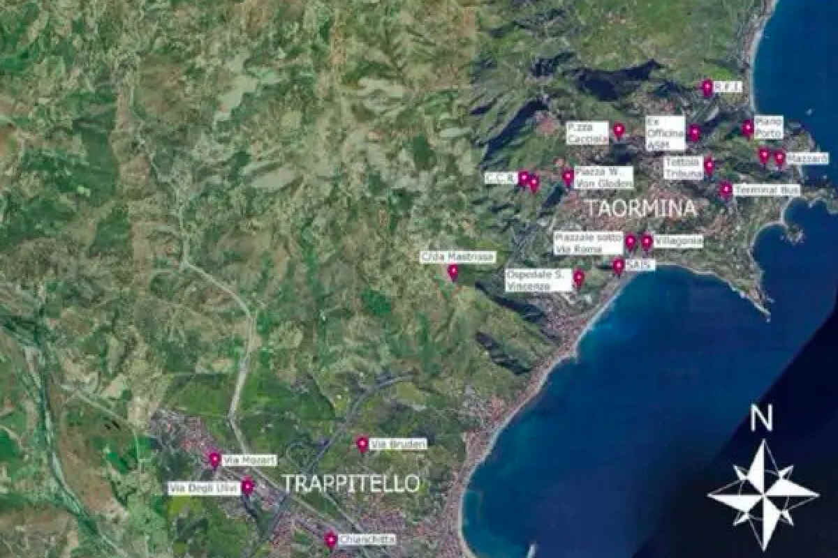 Taormina, presentato il nuovo Piano Parcheggi da 5000 posti