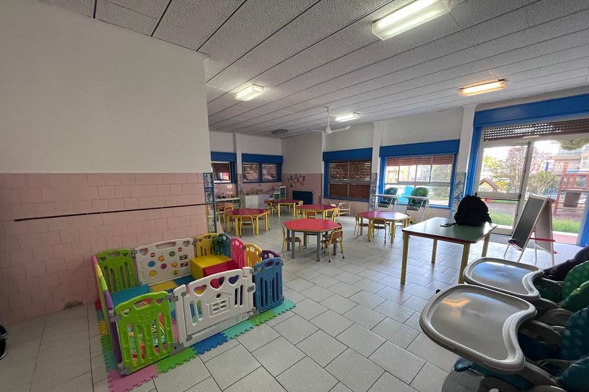 Servizi sociali, al via a Catania il Polo dell’Infanzia: 232 posti gratuiti di accoglienza aggiuntiva