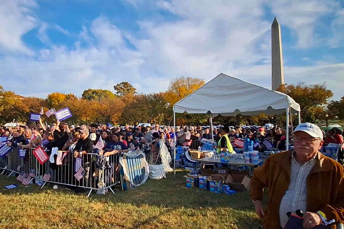 Usa 2024, verso il voto con ultimi sondaggi “anomali” e l’ombra delle guerre