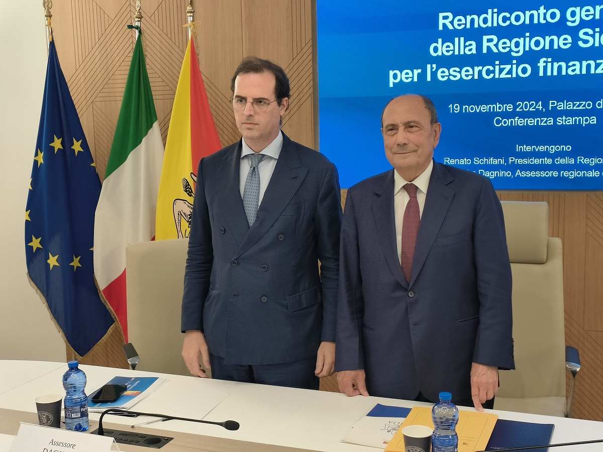 Abbattuto drasticamente il disavanzo, adesso la Regione Siciliana pensa ad investire