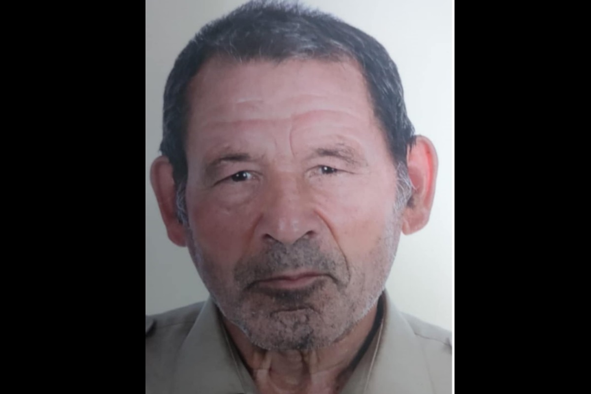 Giuseppe Castelli, l’anziano di 81 anni scomparso a Spadafora è stato ritrovato: il lieto fine