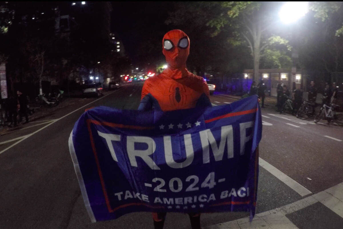 Usa 2024, viaggio dentro l’Election Day: il racconto della notte di Donald Trump