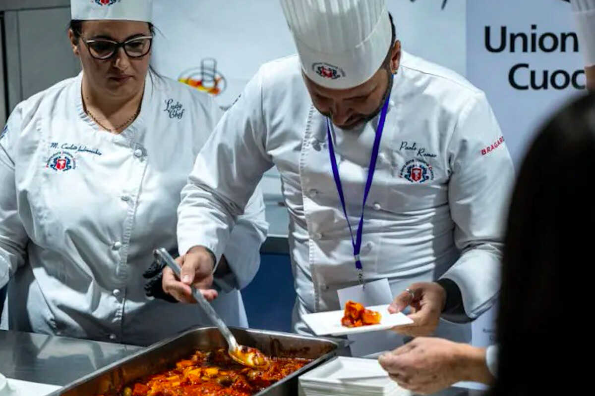 Grande attesa per il Taormina Food Expo 2024: appuntamento dal 21 al 24 novembre