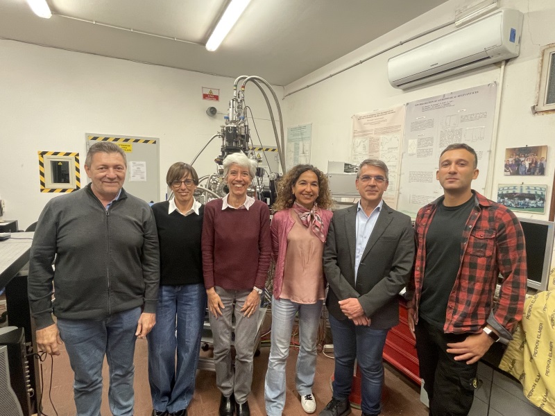 Nello spazio nano materiali realizzati da Unict e Inaf