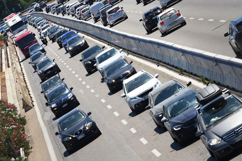 Parte il controesodo sulle strade, traffico intenso anche in Sicilia: ecco dove