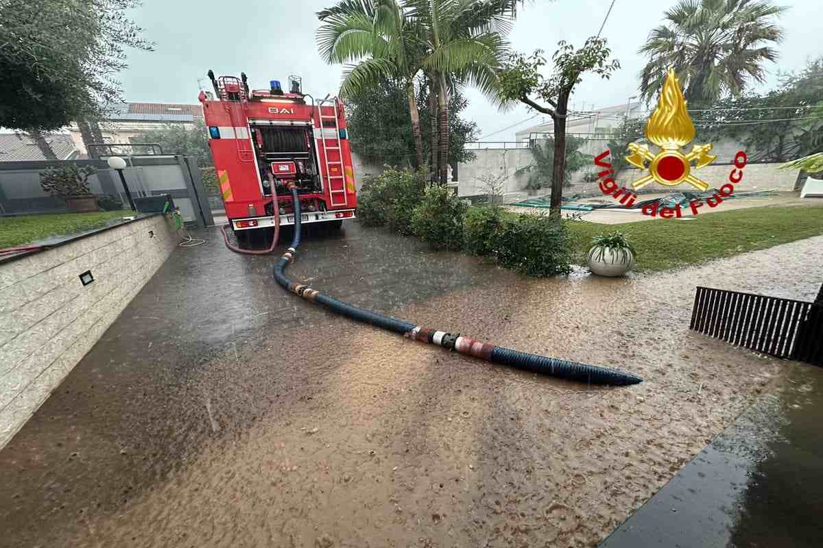 La Sicilia “ricca” d’acqua dopo il maltempo, ma le piogge finiscono in mare: “Sono state inutili”