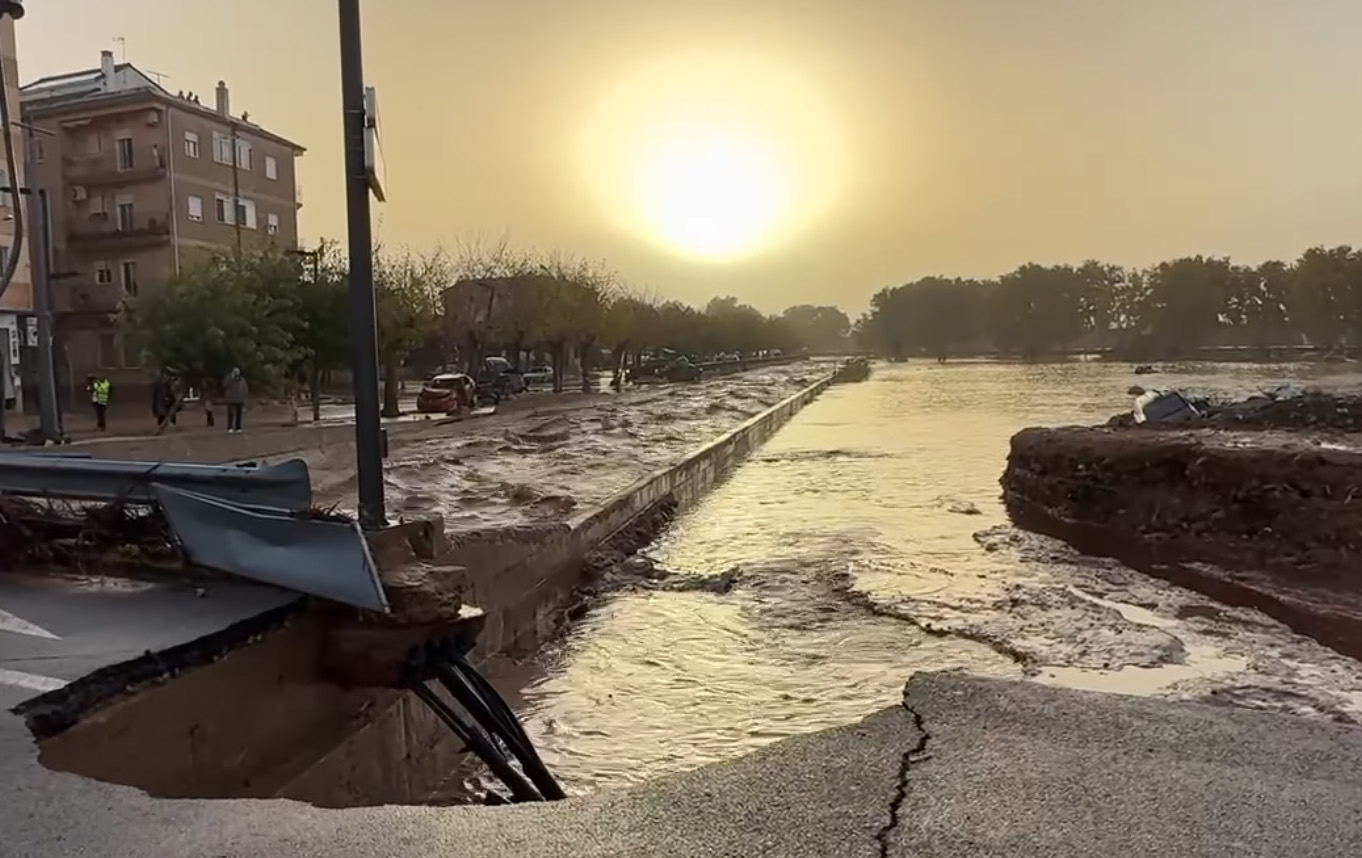Il disastro di Valencia e le responsabilità delle istituzioni sul cambiamento climatico